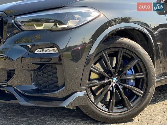 Черный БМВ Х5, объемом двигателя 3 л и пробегом 89 тыс. км за 54999 $, фото 9 на Automoto.ua