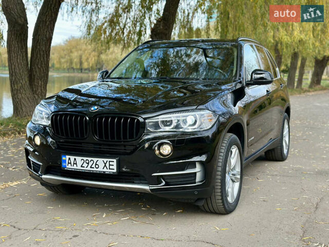 Черный БМВ Х5, объемом двигателя 2 л и пробегом 126 тыс. км за 29950 $, фото 38 на Automoto.ua