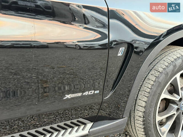 Черный БМВ Х5, объемом двигателя 2 л и пробегом 100 тыс. км за 29900 $, фото 21 на Automoto.ua