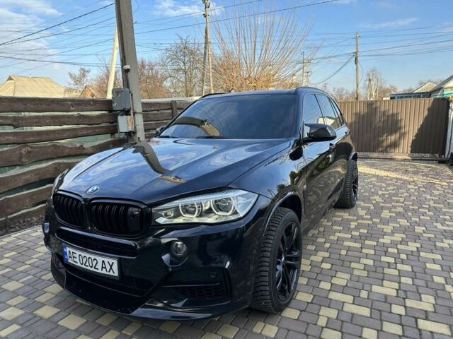Чорний БМВ Х5, об'ємом двигуна 3 л та пробігом 176 тис. км за 38000 $, фото 7 на Automoto.ua