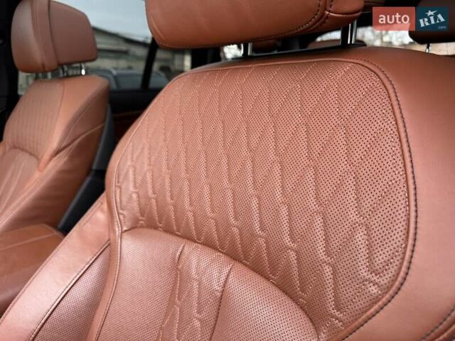 Чорний БМВ Х5, об'ємом двигуна 4.39 л та пробігом 112 тис. км за 51900 $, фото 61 на Automoto.ua