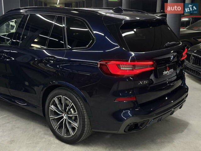 Черный БМВ Х5, объемом двигателя 3 л и пробегом 52 тыс. км за 54900 $, фото 11 на Automoto.ua