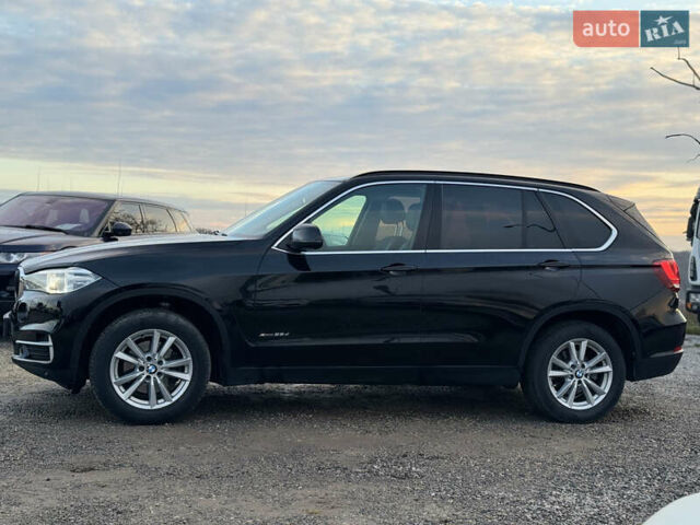 Черный БМВ Х5, объемом двигателя 2 л и пробегом 100 тыс. км за 35000 $, фото 70 на Automoto.ua