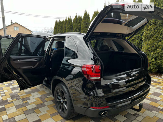 Черный БМВ Х5, объемом двигателя 2 л и пробегом 90 тыс. км за 39900 $, фото 18 на Automoto.ua