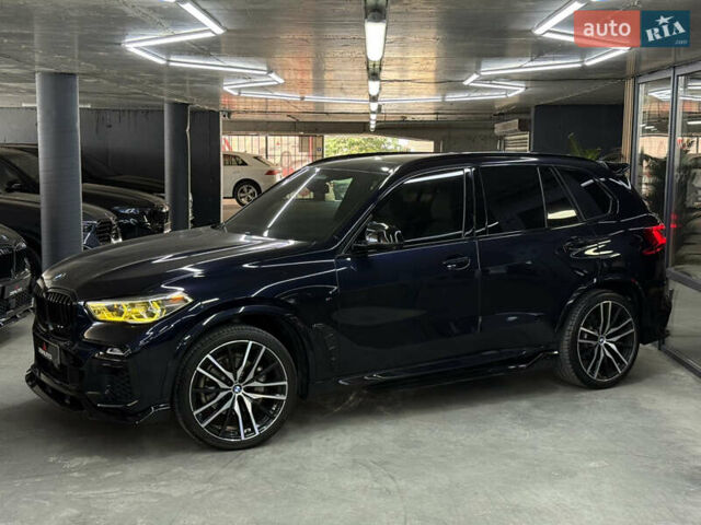 Черный БМВ Х5, объемом двигателя 3 л и пробегом 140 тыс. км за 54500 $, фото 5 на Automoto.ua
