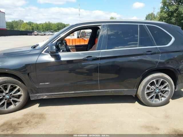 Черный БМВ Х5, объемом двигателя 3 л и пробегом 48 тыс. км за 6500 $, фото 13 на Automoto.ua