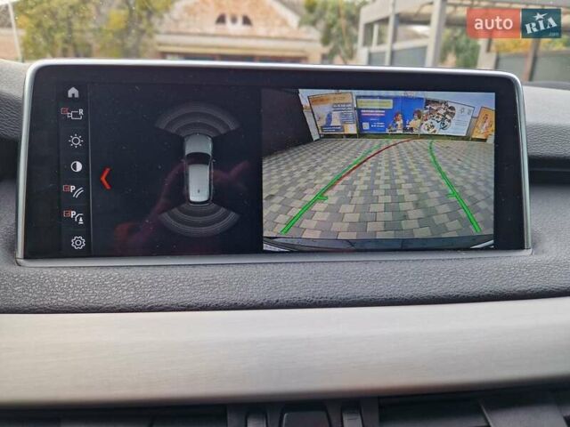 Черный БМВ Х5, объемом двигателя 2 л и пробегом 117 тыс. км за 31700 $, фото 42 на Automoto.ua