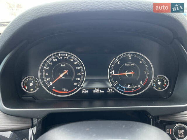 Черный БМВ Х5, объемом двигателя 2.5 л и пробегом 118 тыс. км за 34500 $, фото 32 на Automoto.ua