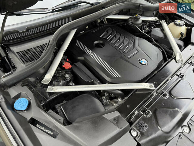 Черный БМВ Х5, объемом двигателя 3 л и пробегом 249 тыс. км за 36000 $, фото 37 на Automoto.ua