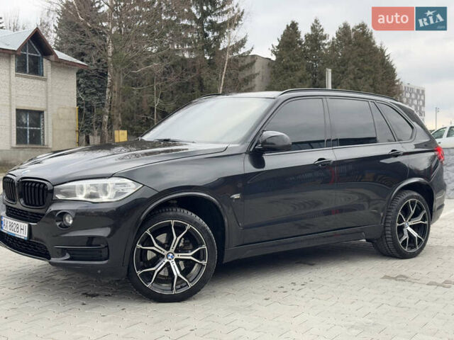 Чорний БМВ Х5, об'ємом двигуна 2.99 л та пробігом 70 тис. км за 41500 $, фото 12 на Automoto.ua