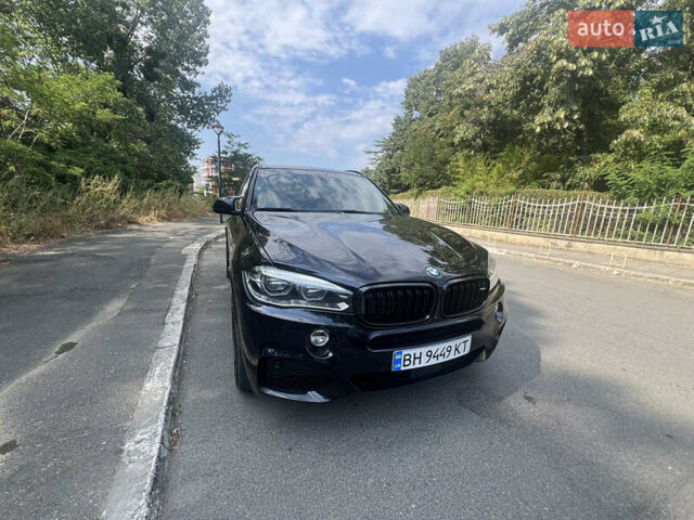 Черный БМВ Х5, объемом двигателя 4.4 л и пробегом 77 тыс. км за 44500 $, фото 7 на Automoto.ua