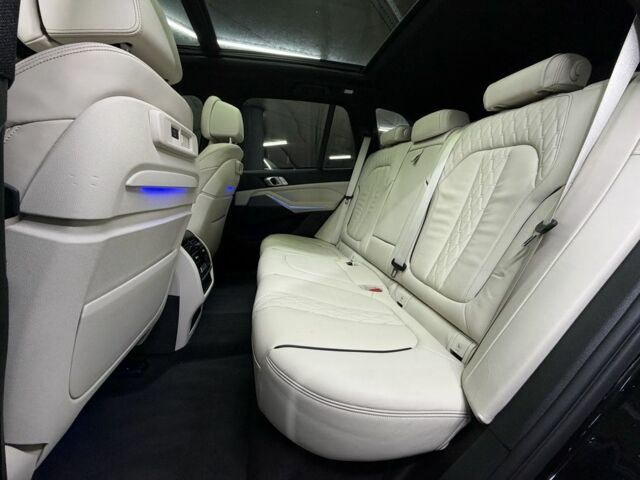 Чорний БМВ Х5, об'ємом двигуна 3 л та пробігом 84 тис. км за 53500 $, фото 17 на Automoto.ua