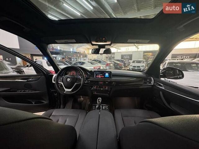 Черный БМВ Х5, объемом двигателя 2.99 л и пробегом 149 тыс. км за 14200 $, фото 13 на Automoto.ua