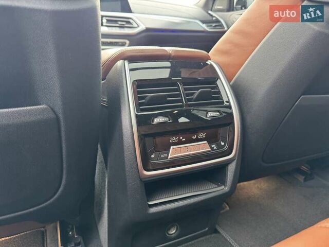 Чорний БМВ Х5, об'ємом двигуна 4.39 л та пробігом 112 тис. км за 51900 $, фото 49 на Automoto.ua