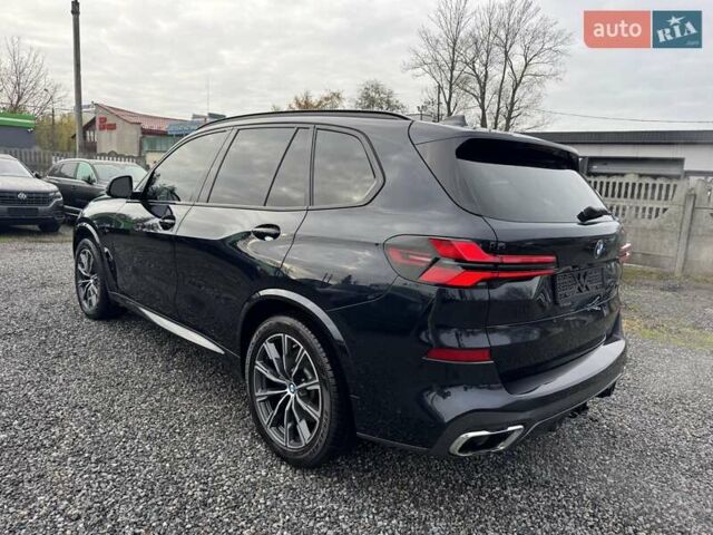Чорний БМВ Х5, об'ємом двигуна 4.39 л та пробігом 112 тис. км за 51900 $, фото 25 на Automoto.ua