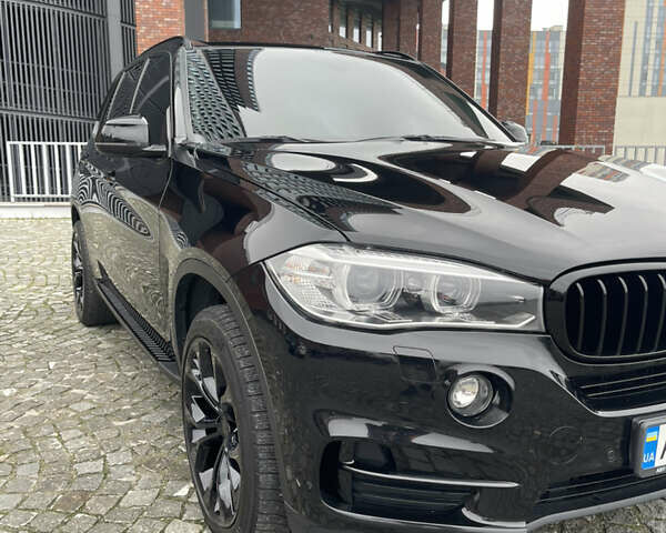 Черный БМВ Х5, объемом двигателя 2.5 л и пробегом 118 тыс. км за 34500 $, фото 10 на Automoto.ua