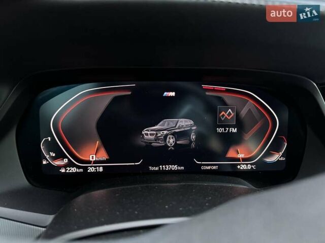 Чорний БМВ Х5, об'ємом двигуна 4.39 л та пробігом 112 тис. км за 53900 $, фото 105 на Automoto.ua