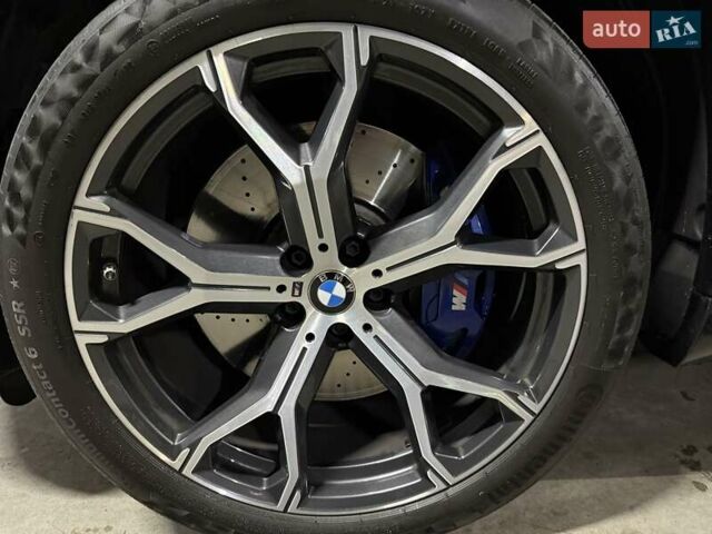 Черный БМВ Х5, объемом двигателя 3 л и пробегом 129 тыс. км за 65500 $, фото 16 на Automoto.ua