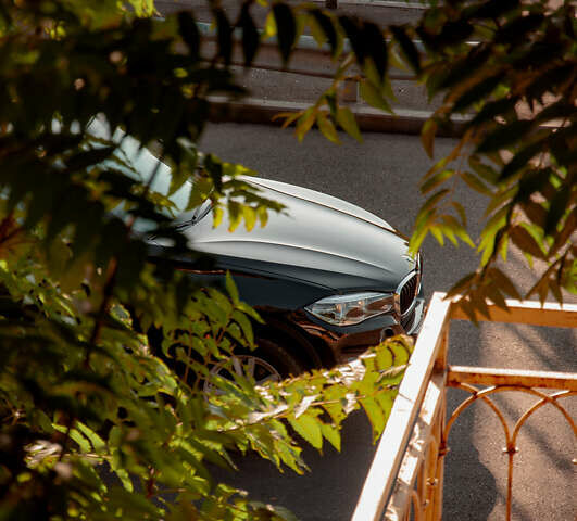 Черный БМВ Х5, объемом двигателя 2 л и пробегом 211 тыс. км за 39900 $, фото 14 на Automoto.ua