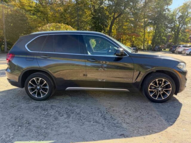 Чорний БМВ Х5, об'ємом двигуна 3 л та пробігом 37 тис. км за 8500 $, фото 3 на Automoto.ua