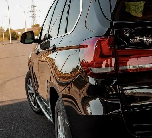 Черный БМВ Х5, объемом двигателя 2 л и пробегом 212 тыс. км за 38900 $, фото 15 на Automoto.ua