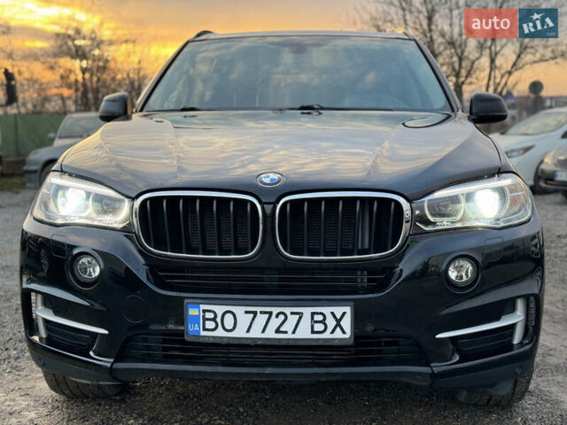 Черный БМВ Х5, объемом двигателя 2 л и пробегом 100 тыс. км за 35000 $, фото 18 на Automoto.ua