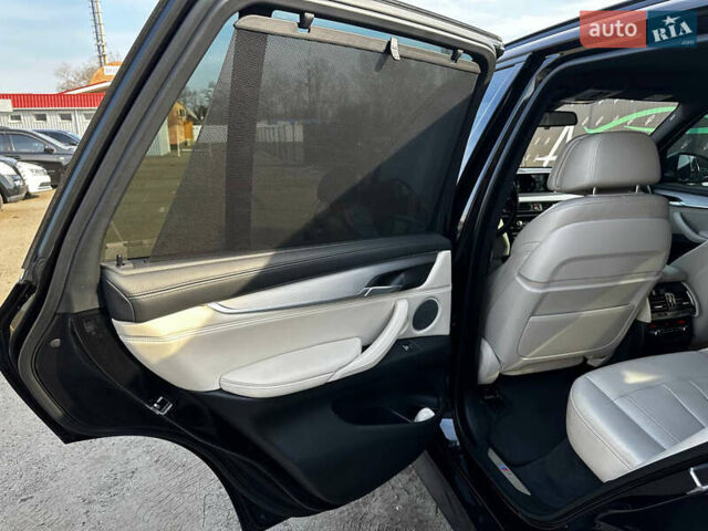 Чорний БМВ Х5, об'ємом двигуна 2.99 л та пробігом 149 тис. км за 41500 $, фото 15 на Automoto.ua