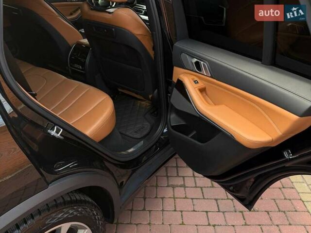 Чорний БМВ Х5, об'ємом двигуна 3 л та пробігом 148 тис. км за 49500 $, фото 41 на Automoto.ua