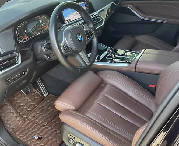 БМВ Х5 2018 в Днепре (Днепропетровске) на Automoto.ua Черный БМВ Х5, объемом двигателя 3 л и пробегом 82 тыс. км за 62000 $, фото 3 на Automoto.ua