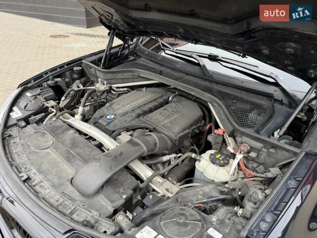 Черный БМВ Х5, объемом двигателя 2.98 л и пробегом 165 тыс. км за 26500 $, фото 78 на Automoto.ua