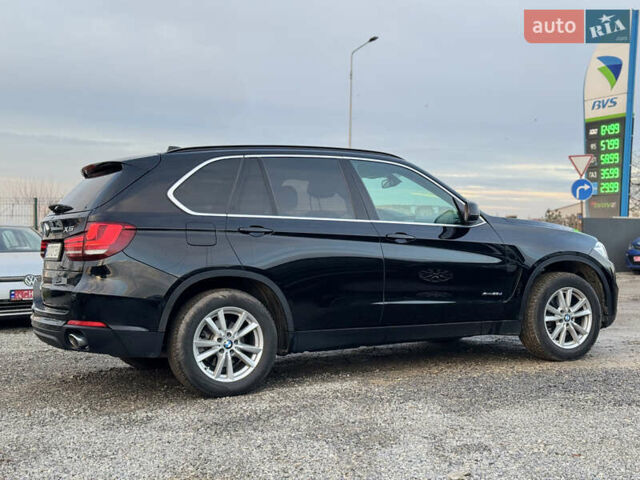 Черный БМВ Х5, объемом двигателя 2 л и пробегом 100 тыс. км за 35000 $, фото 32 на Automoto.ua