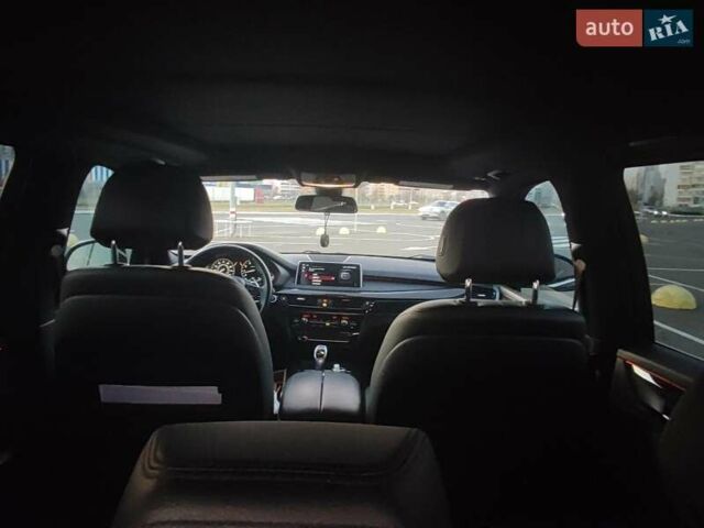 Черный БМВ Х5, объемом двигателя 3 л и пробегом 120 тыс. км за 29999 $, фото 23 на Automoto.ua