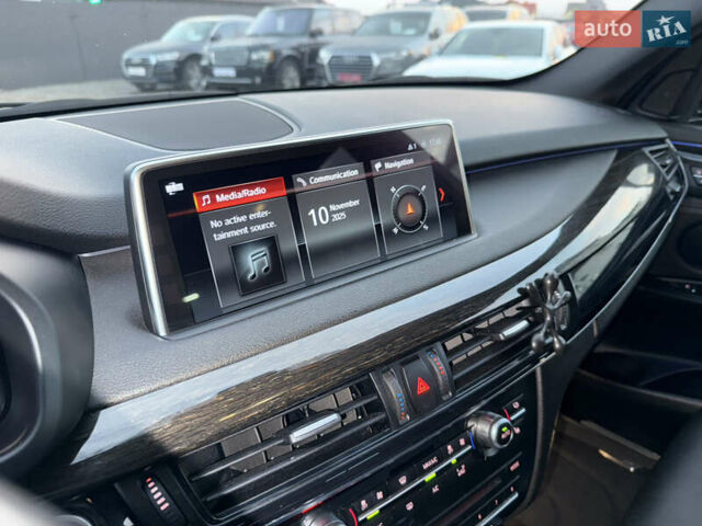 Черный БМВ Х5, объемом двигателя 2 л и пробегом 100 тыс. км за 29900 $, фото 48 на Automoto.ua