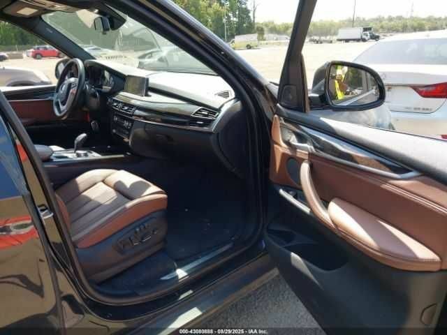 Черный БМВ Х5, объемом двигателя 3 л и пробегом 48 тыс. км за 6500 $, фото 4 на Automoto.ua