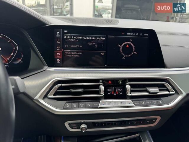 Чорний БМВ Х5, об'ємом двигуна 4.39 л та пробігом 112 тис. км за 51900 $, фото 81 на Automoto.ua