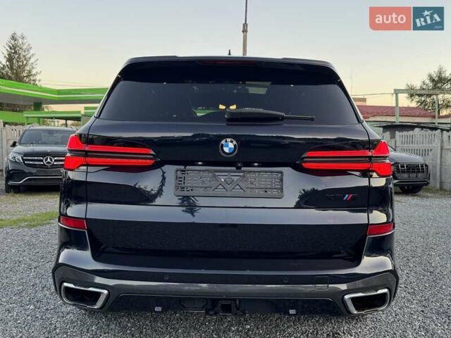 Чорний БМВ Х5, об'ємом двигуна 4.39 л та пробігом 112 тис. км за 53900 $, фото 15 на Automoto.ua