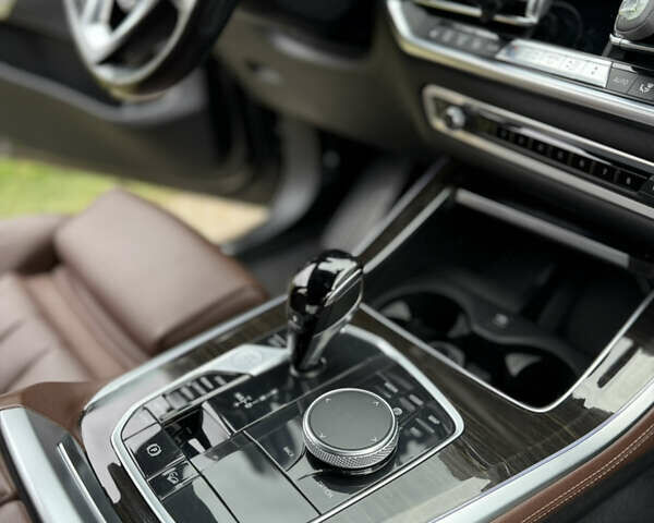 Черный БМВ Х5, объемом двигателя 3 л и пробегом 249 тыс. км за 36000 $, фото 35 на Automoto.ua