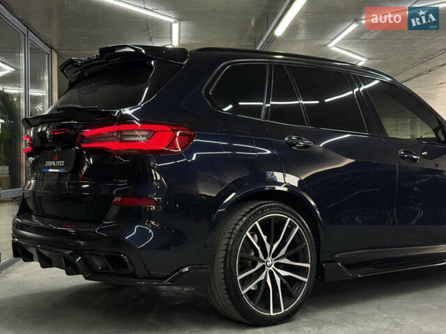 Черный БМВ Х5, объемом двигателя 3 л и пробегом 140 тыс. км за 54500 $, фото 16 на Automoto.ua