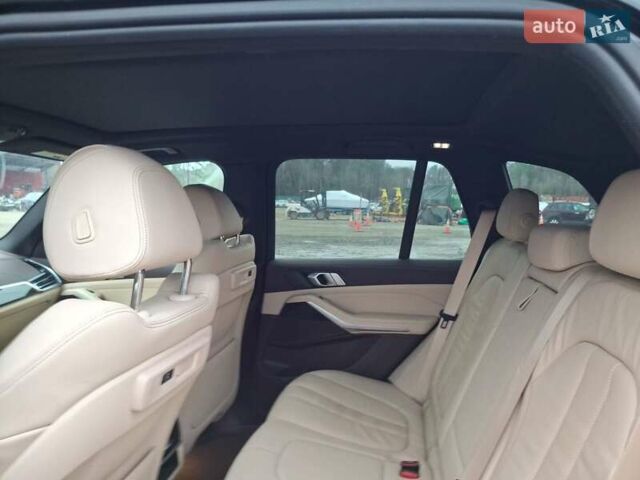 Черный БМВ Х5, объемом двигателя 3 л и пробегом 143 тыс. км за 29400 $, фото 16 на Automoto.ua