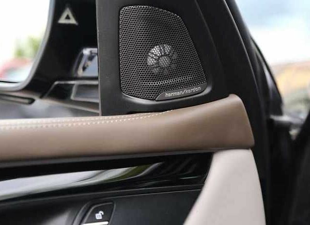 Чорний БМВ Х5, об'ємом двигуна 3 л та пробігом 117 тис. км за 25000 $, фото 9 на Automoto.ua