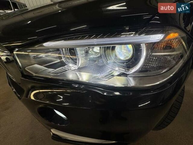 Черный БМВ Х5, объемом двигателя 2.99 л и пробегом 149 тыс. км за 14200 $, фото 10 на Automoto.ua