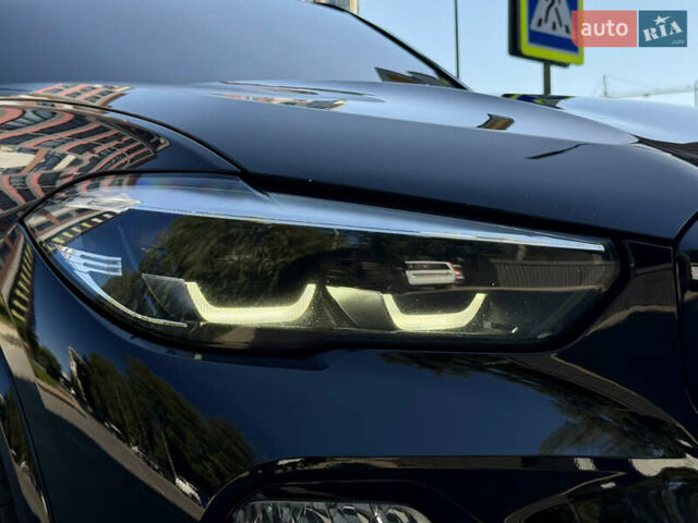 Черный БМВ Х5, объемом двигателя 3 л и пробегом 149 тыс. км за 49500 $, фото 12 на Automoto.ua