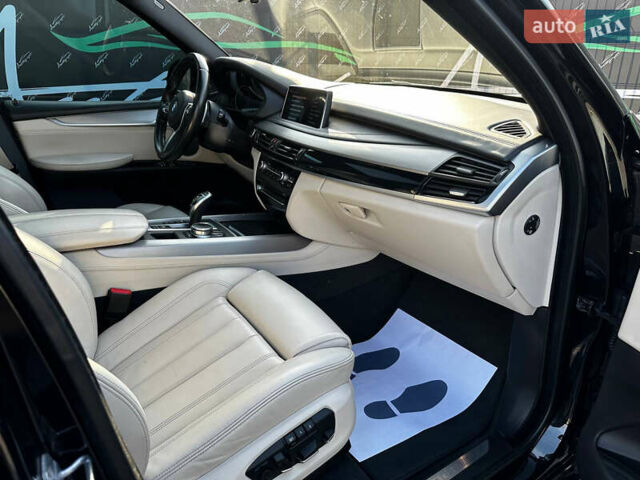Чорний БМВ Х5, об'ємом двигуна 2.99 л та пробігом 149 тис. км за 41500 $, фото 24 на Automoto.ua