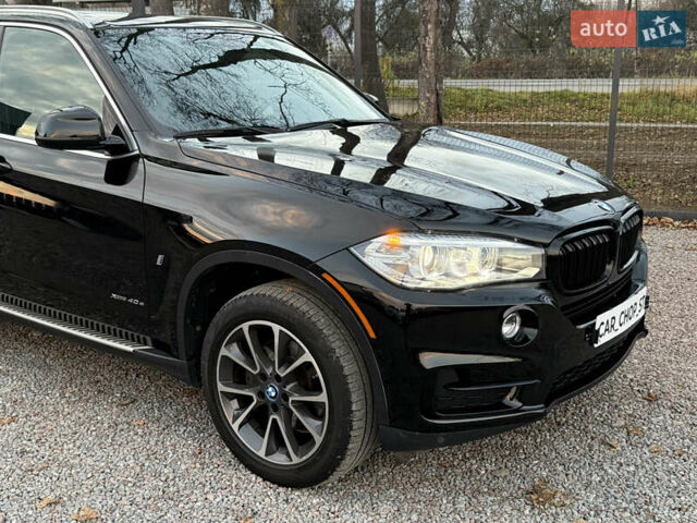 Черный БМВ Х5, объемом двигателя 2 л и пробегом 100 тыс. км за 29900 $, фото 23 на Automoto.ua