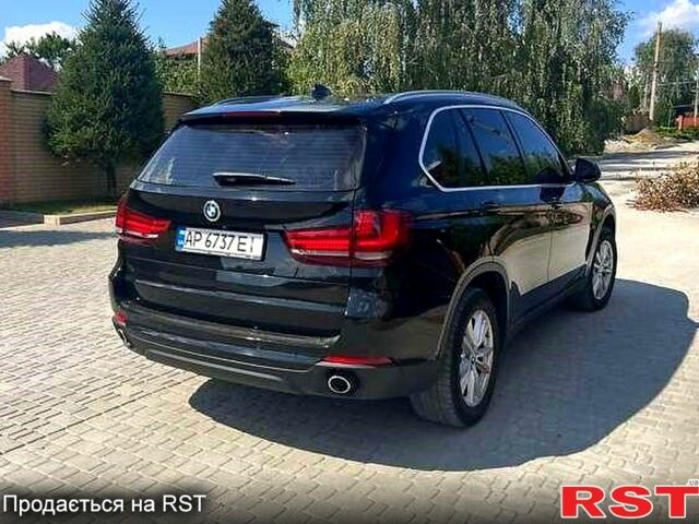 Черный БМВ Х5, объемом двигателя 20 л и пробегом 130 тыс. км за 35000 $, фото 3 на Automoto.ua