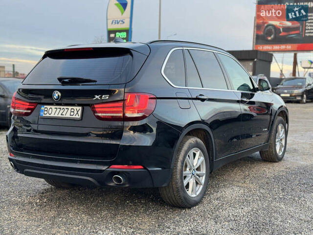 Черный БМВ Х5, объемом двигателя 2 л и пробегом 100 тыс. км за 35000 $, фото 42 на Automoto.ua