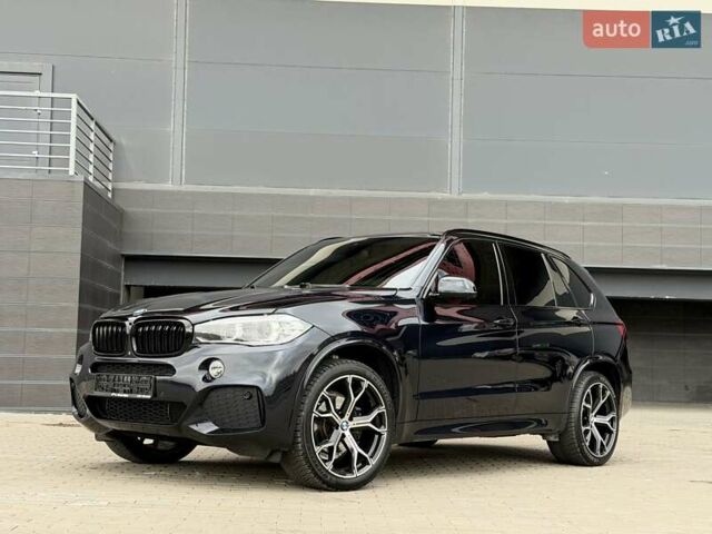 Черный БМВ Х5, объемом двигателя 2.98 л и пробегом 165 тыс. км за 26500 $, фото 9 на Automoto.ua