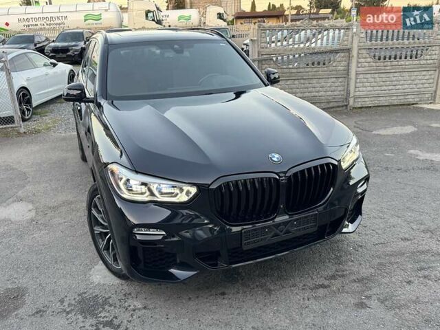 Чорний БМВ Х5, об'ємом двигуна 4.39 л та пробігом 112 тис. км за 53900 $, фото 43 на Automoto.ua