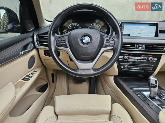 Черный БМВ Х5, объемом двигателя 2 л и пробегом 144 тыс. км за 33999 $, фото 46 на Automoto.ua