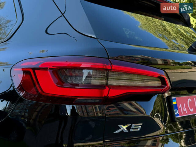 Черный БМВ Х5, объемом двигателя 3 л и пробегом 149 тыс. км за 49500 $, фото 17 на Automoto.ua